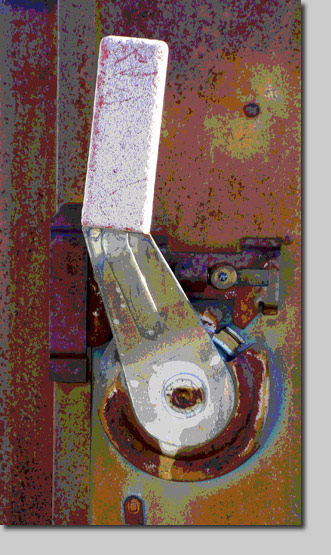 david l. nelson, abstract, switch, giclee