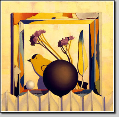 David L. Nelson, artist, art print, giclee, still life, 