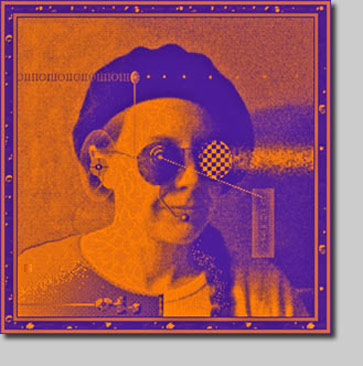 david l. nelson, giclee, cyber, artist