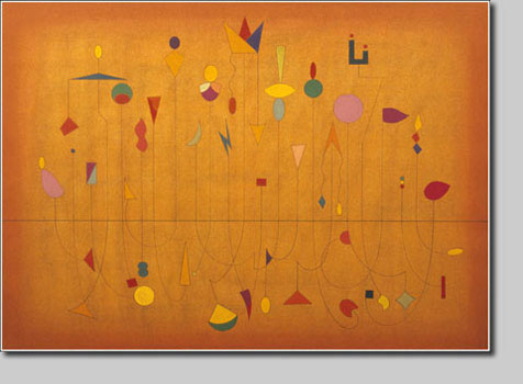 David L. Nelson, artist, art print, giclee, abstraction, abstract, pastel