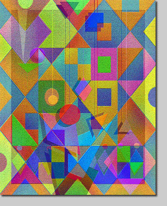 david nelson, giclee, abstract, design, texture