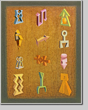 david l. nelson, artist, art print, giclee, abstract