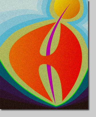 david l nelson, giclee, abstract, abstract art, modern, contemporary art